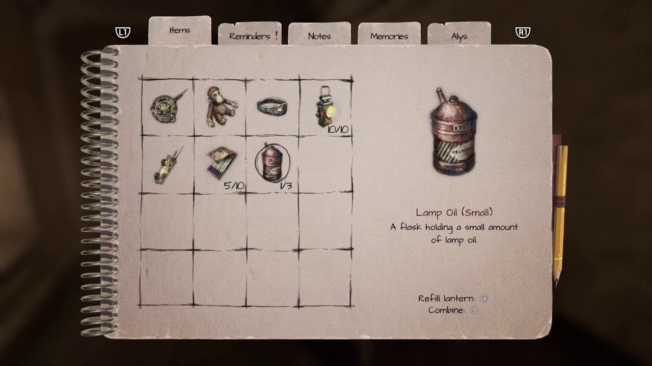 Amnesia Rebirth - The Arsenal: Sulfur and Saltpeter Notes, Crossbow Scare! Charcoal Location (2020)