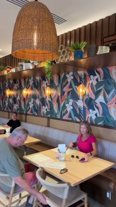The Daytrader Tiki Bar And Restaurant Reviews 🏝️Seaside’s Newest: Daytrader Tiki Bar and Restaurant! 🌺🥥 #30a #