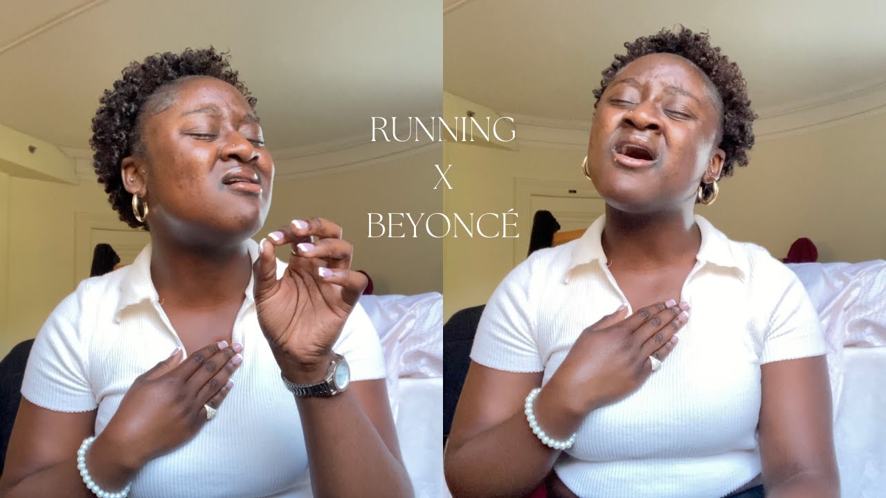 Running by Beyoncé (Cover) | VIRGINIA SACOTINGO - YouTube