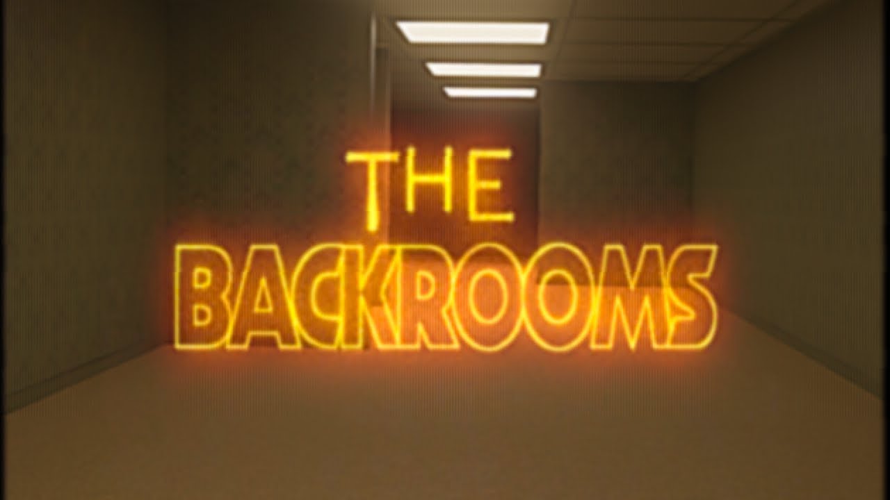 The Backrooms (TV Show) - 1989 Title Sequence - YouTube