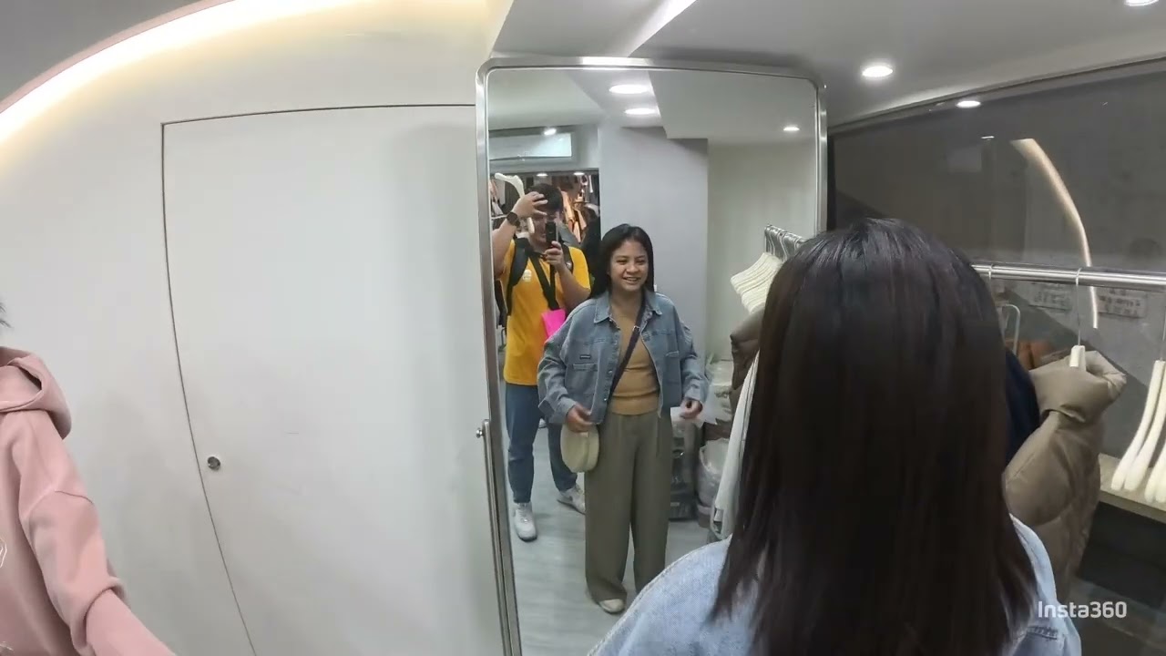 Budget friendly clothing in Taiwan. Located at Taipei