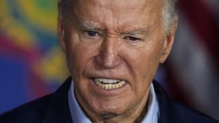 ‘Aging like cottage cheese’: Joe Biden’s handlers ‘petrified’ to let him make speeches