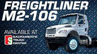 2026 Freightliner M2-106 Chassis Walkaround | Built for Any Job Site 💪🚛 #FeatureTruckFriday