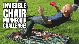 Best Floating Mannequin Challenge Live
