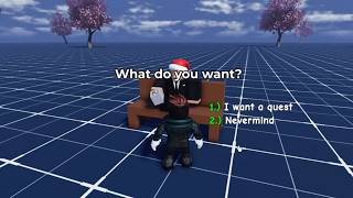 Quest System for story games.