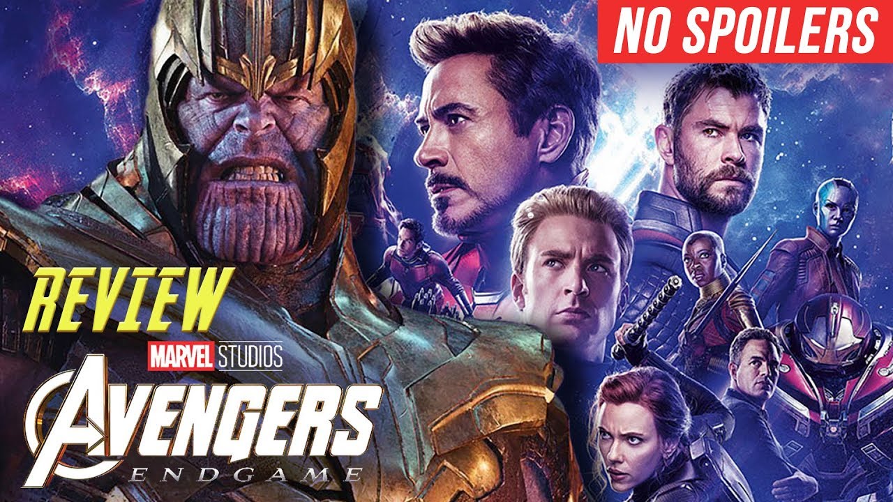 Review phim Avengers: Endgame - Những Nhận Định Đầy Bất Ngờ