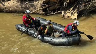 LAFD: FEMA Swift Water Team Returns from Hurricanes Helene and Milton | October 15, 2024