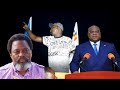 PASTEUR GUILY REPOND A KABILA SUR L ' ACCORD PUBLIE SIGNE AVEC FELIX TSHISEKEDI:QUE LES TEMOINS PARLENT ! ( VIDEO )