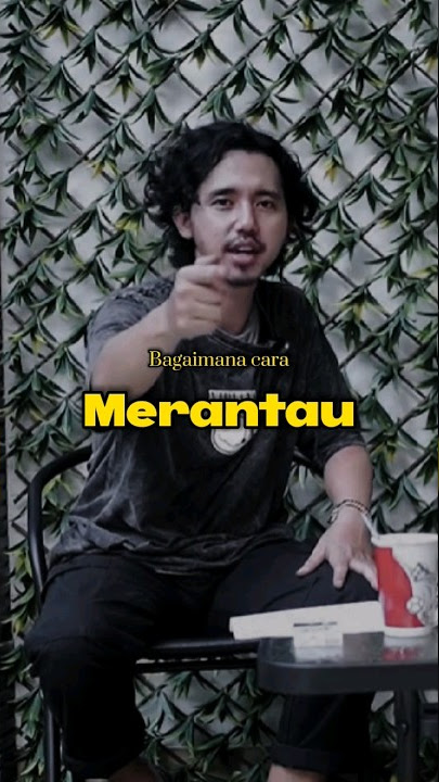 Tips merantau