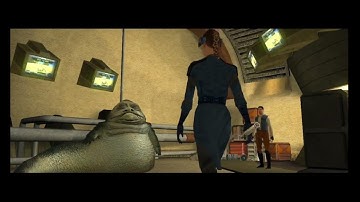 [Kotor] Swoop Racing Tatooine World Record [1:04:210]