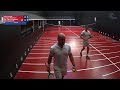 REAL TENNIS - Open de France 2026- 1/2 Finale - J Lumley & C Riviere c. B Sayers & B Taylor-Matthews