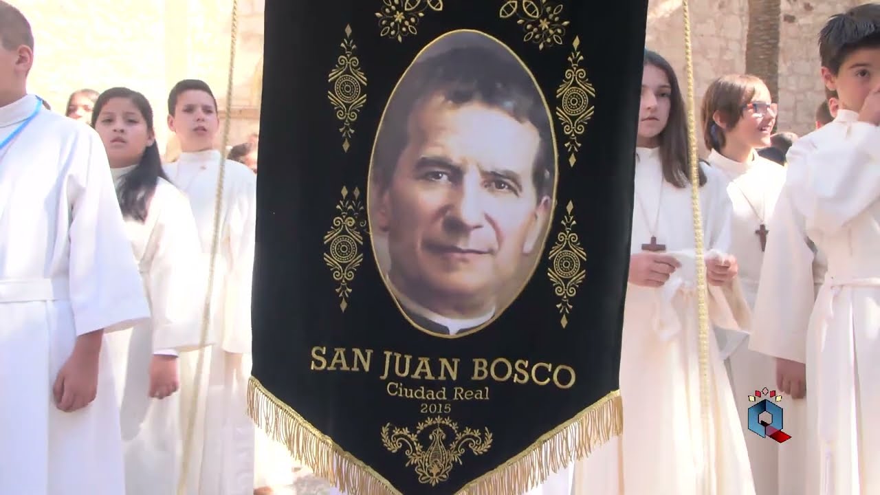 Festividad de María Auxiliadora en Ciudad Real