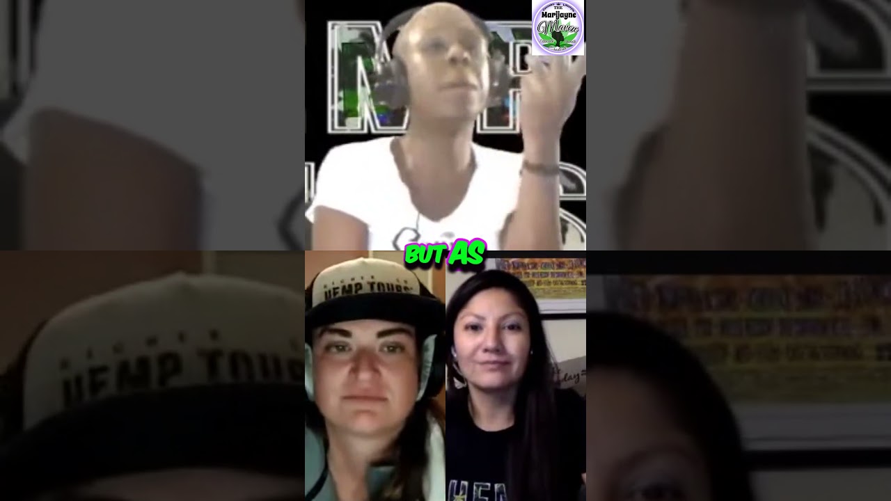 Empowering the Cannabis Community Advocacy and Insights from Forward thinking Entrepreneurs 