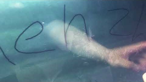 Test video for 55 inch display with touch foil from Shenzhen ETK Tech on 17th Apr 2018