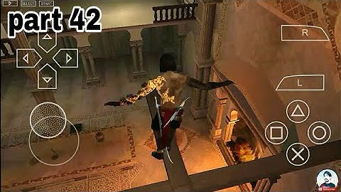 prince of persia rival swords psp gameplay part 42