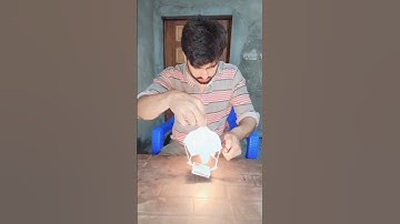 Mask Fir Fly Hack 😷🔥#shorts #trick #experiment