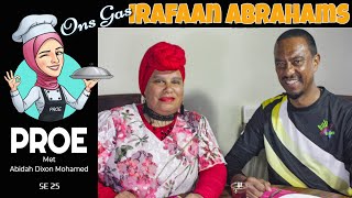 Proe featuring Irafaan Abrahams screenshot 5