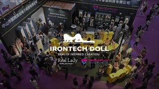 2025 Shenzhen Expo Recap — New AI Doll, Oriental Series & ROS MAX Head Reveal!