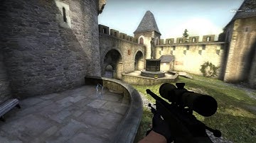 CS:GO - AWP Cobblestone 4k