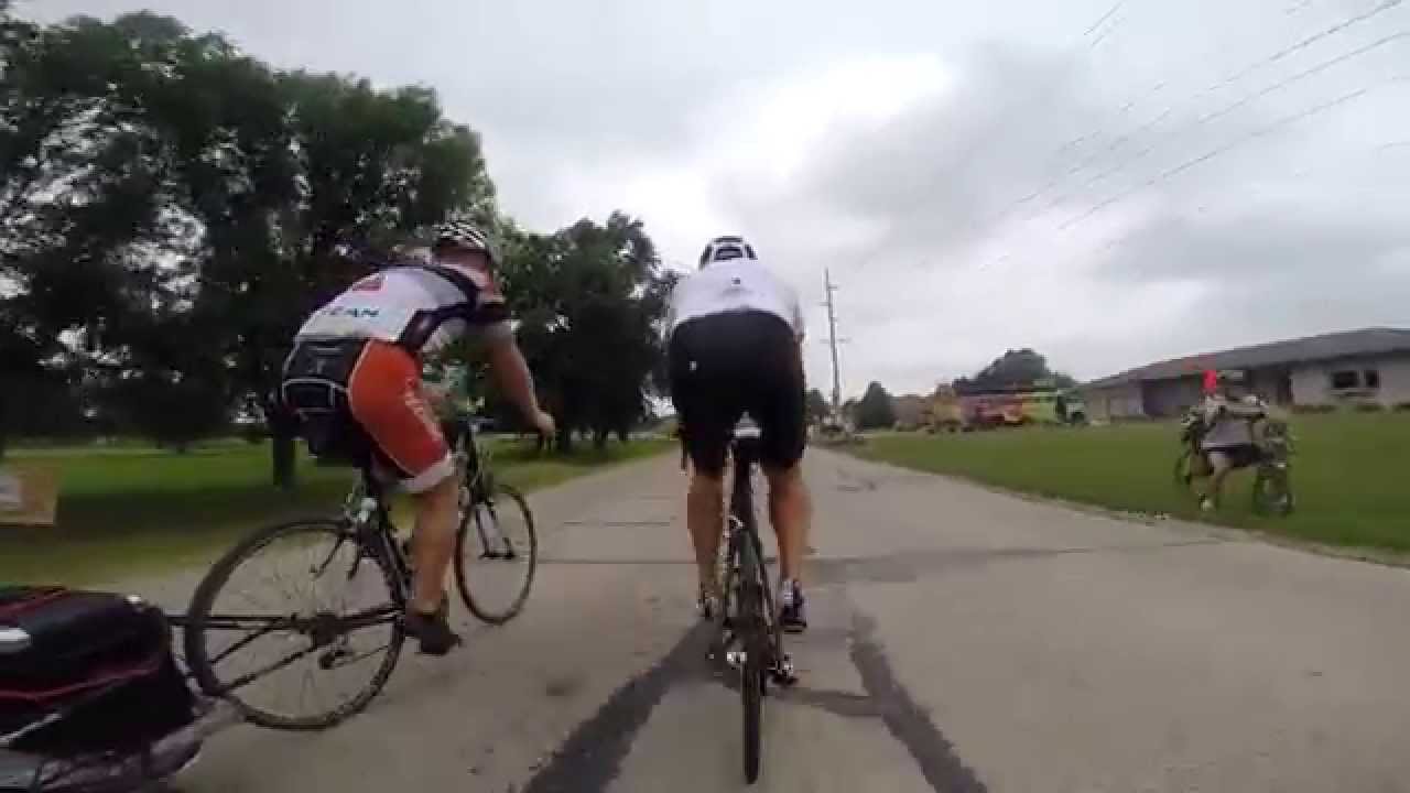 "the look" circa 2014 from Lance Armstrong