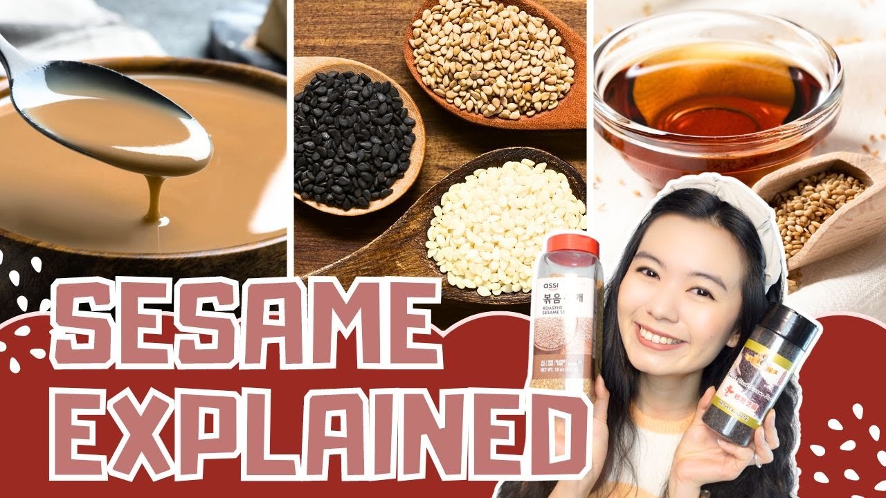 Best way to eat sesame seeds Nutrition and health benefits Sesame