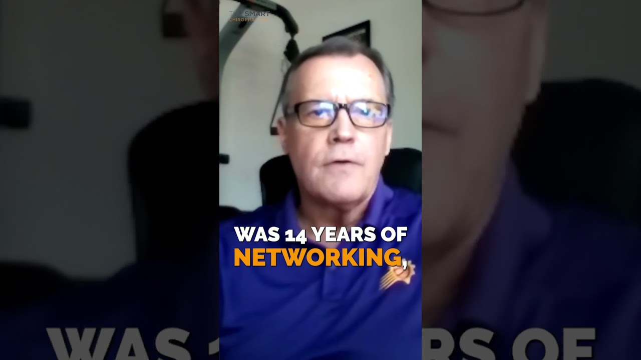 How I Got My First Break in Sports Chiropractic