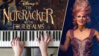 Dance of the Sugar Plum Fairy - The Nutcracker and the Four Realms || PIANO COVER