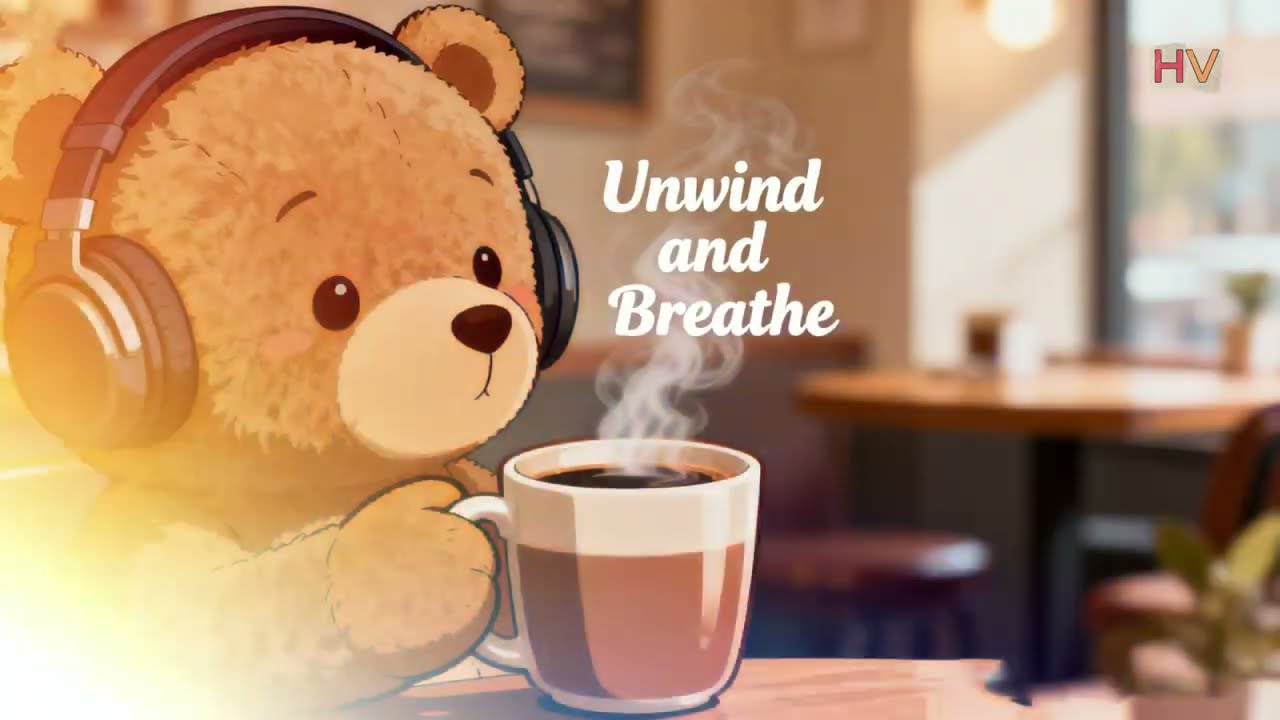 Heaven Instrumental Grooves in the Rain | Lofi Bear