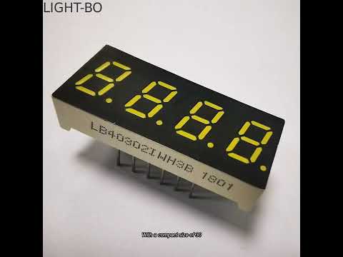 4 Digit 7