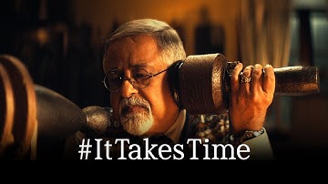 To Build Anything That Truly Lasts, It Takes Time