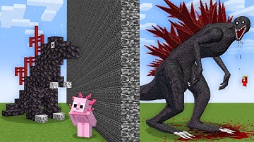 I Cheated With BLOODBATH In Minecraft Build Battle!