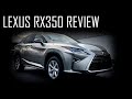 2017 Lexus RX 350 Review...Best Used Luxury SUV?