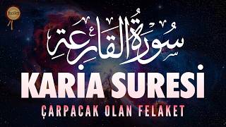 Karia Suresi سورة القارعة | Kimin Tartıları Ağır Gelirse | Bünyamin Atasever