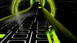 Let&#39;s Play Audiosurf - Tracedawn - Test of Faith