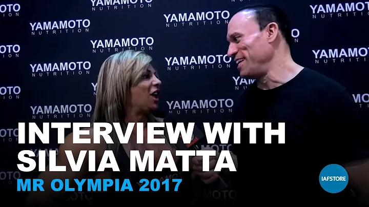 A short exchange between Silvia Matta and Dave Pal...