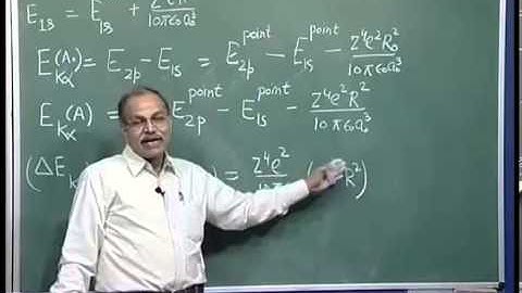 Mod-01 Lec-04 Nuclear Size Cont..