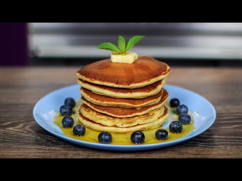 Video: Lush Pancake Recipe Na May Lutong