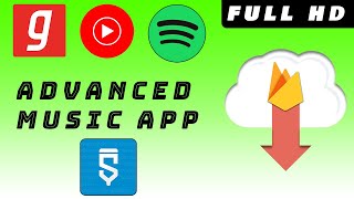 MUSIC APP LIKE GAANA/SPOTIFY VISUAL DEMONSTRATION SKETCHWARE screenshot 3
