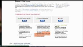 How to Create a New Flickr Photo Group