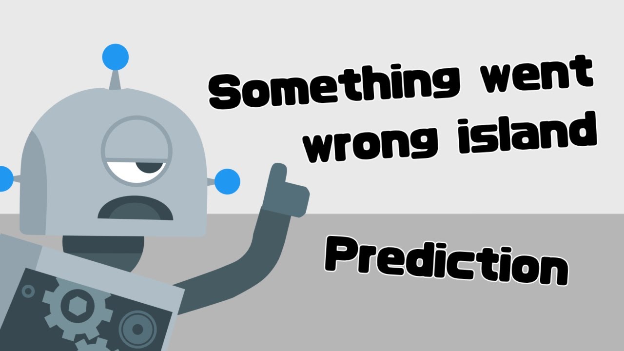 Something Went Wrong Island Prediction (Update 4) (Island by 
