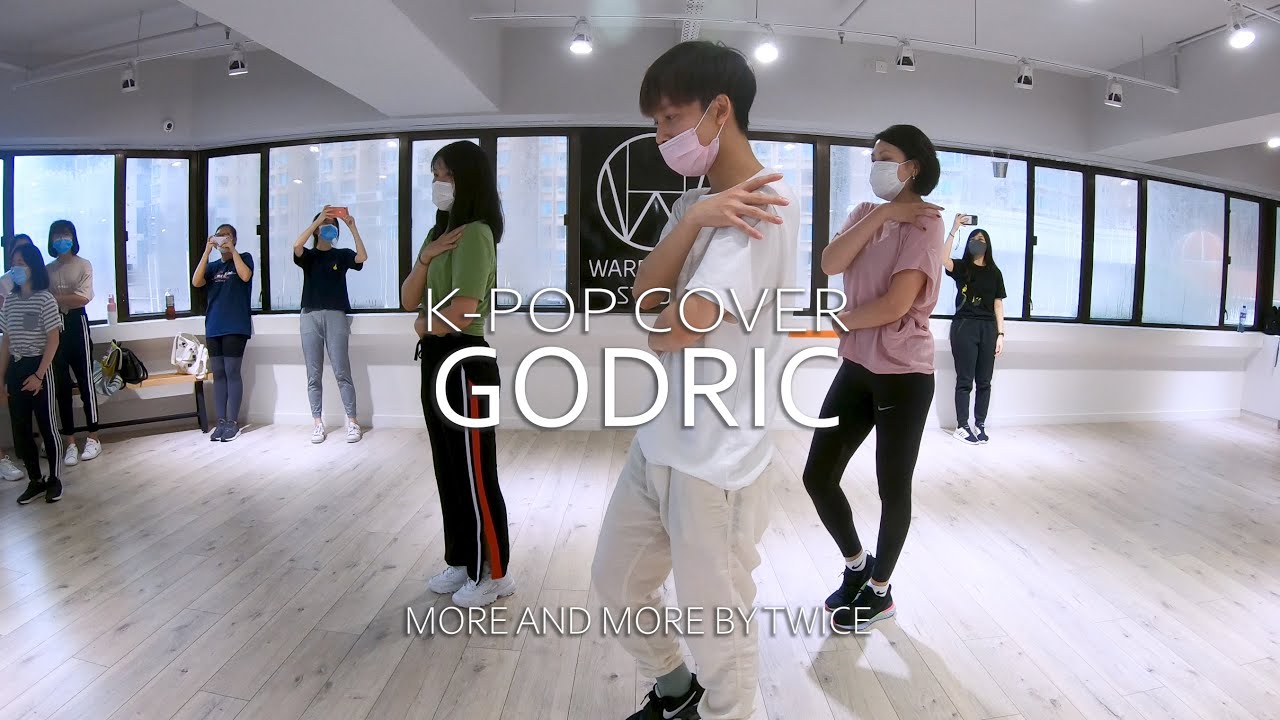 More And More Twice Godric KPop Cover Dance Warehouse Dance