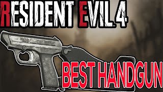 Resident Evil 4 Remake: Best Handgun: Which Pistol Should I Choose