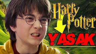 Harry Potter Neden İnternet Kullanamaz? Resimi