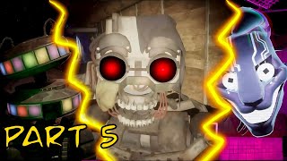 This Ending Was Worse Than All of Security Breach FNAF Security Breach Ruin DLC Part 5