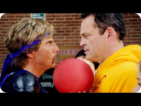 Play Dodgeball with Ben Stiller // Omaze