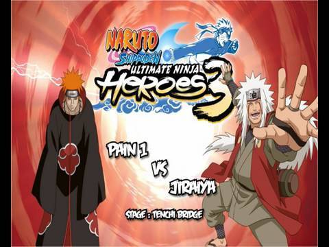 naruto shippuden ultimate ninja heroes 3