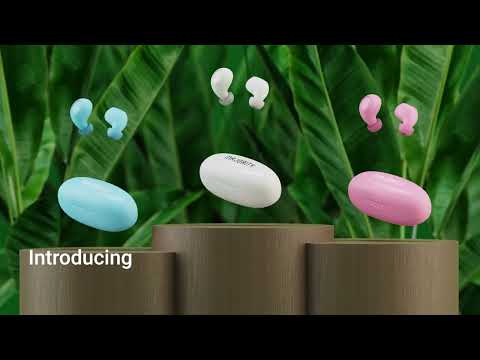 Introducing the Majority Tru Bio Biodegradable TWS Wireless Earbuds