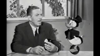 Walt Disney's "The Donald Duck Story" Season 1 Ep 4