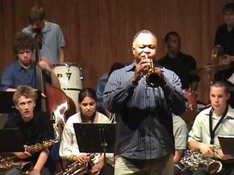 Duke Ellington's "Things Ain't What They Used to Be" as directed by Joel Vanderheyden from the Summer Jazz Experience at the University of Minnesota - Morris (UMM) on 6/17/2009. This clip features all participants of the four day camp (Maroon & Gold Jazz Groups) plus the musical directors and special guest instructors Byron Stripling (trumpet) and Kenni Holmen (saxophone). This was the last song of a nearly 90 minute concert that closed the camp. Watch for super solos from Stripling and Holmen and a fantastic "throwdown" between Byron and Kenni at the end. These professionals with the help of the students blew the roof off the joint!