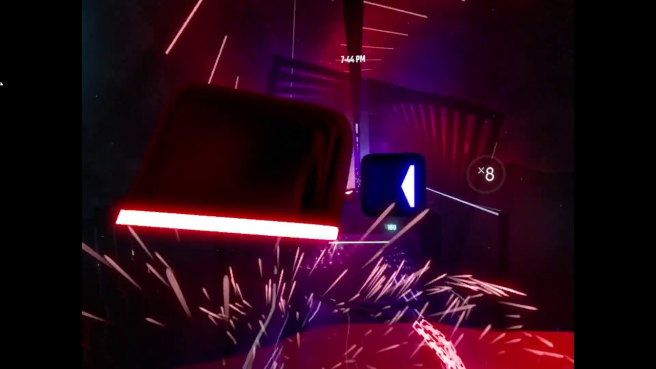 Beat Saber - Empty Threat / CHVRCHES - Beatmap by BennyDaBeast